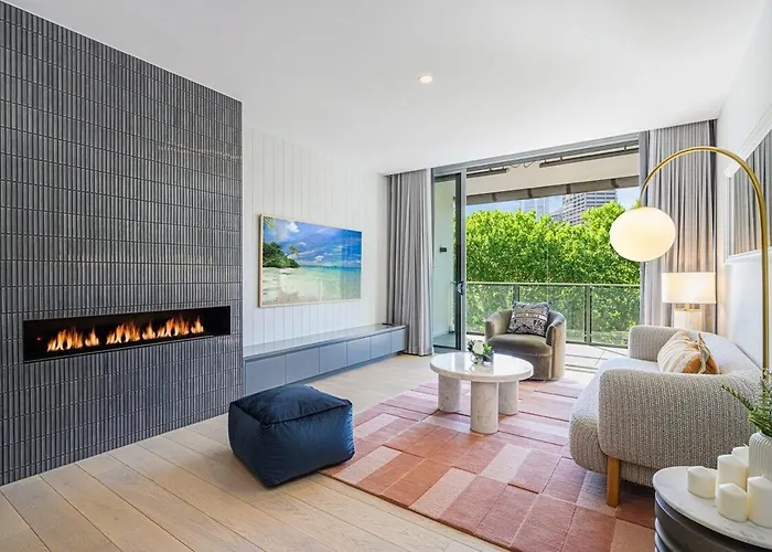 Luxury Stay 3Br In Woolloomooloo