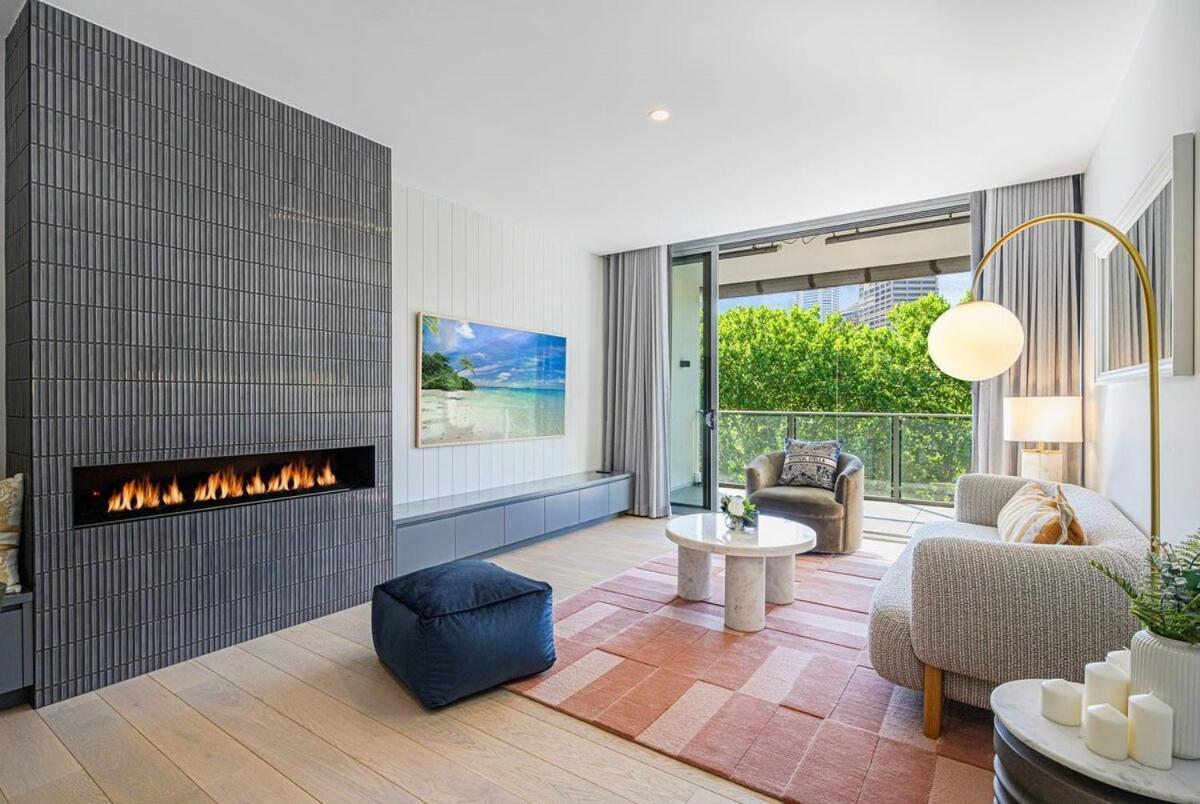 Apartment Luxury 3br In Woolloomooloo Sydney