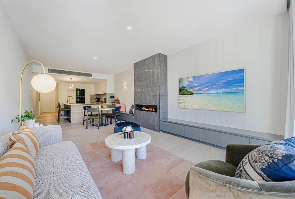 Luxury 3br In Woolloomooloo