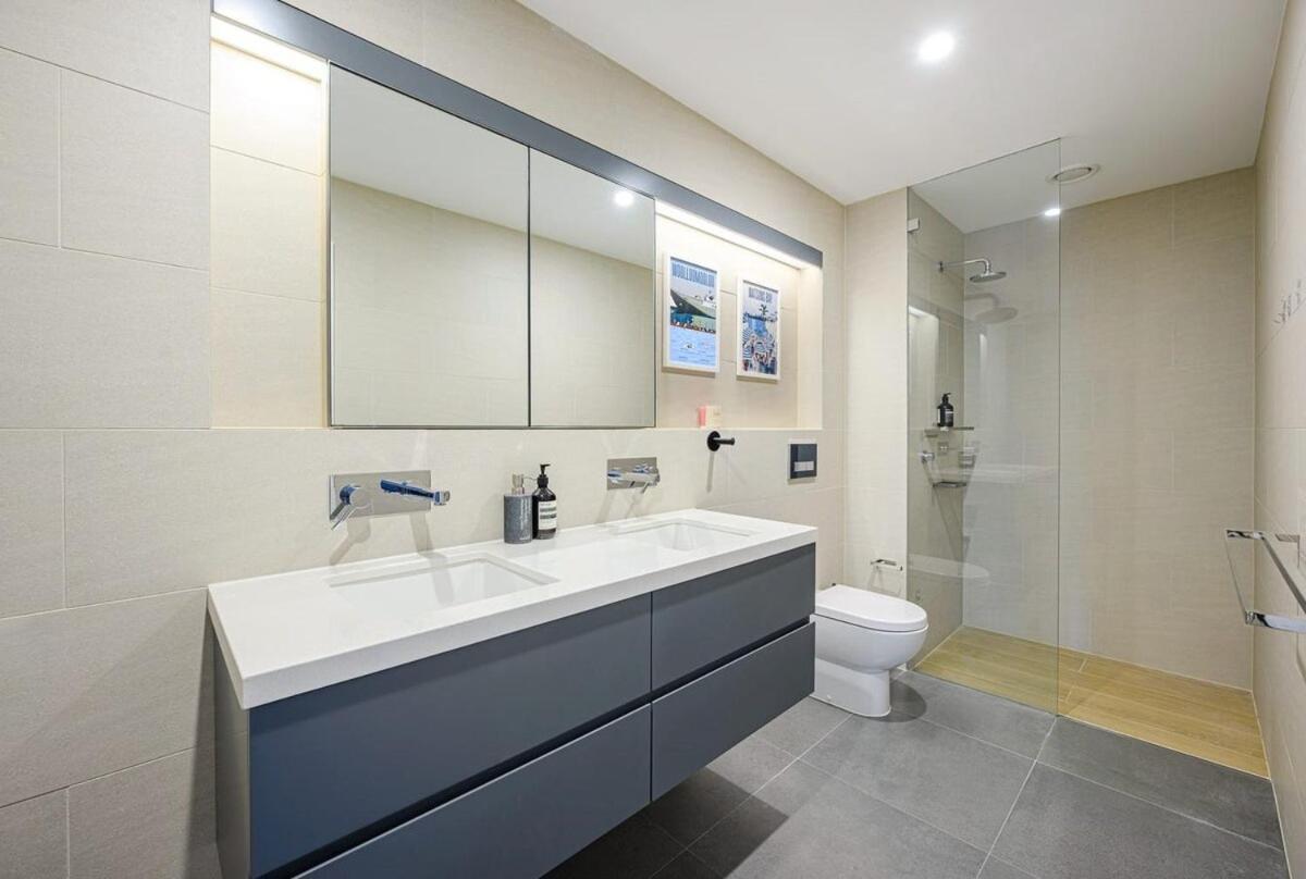 Luxury 3br In Woolloomooloo *