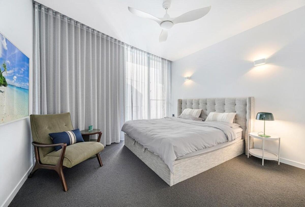 Apartment Luxury 3br In Woolloomooloo Sydney