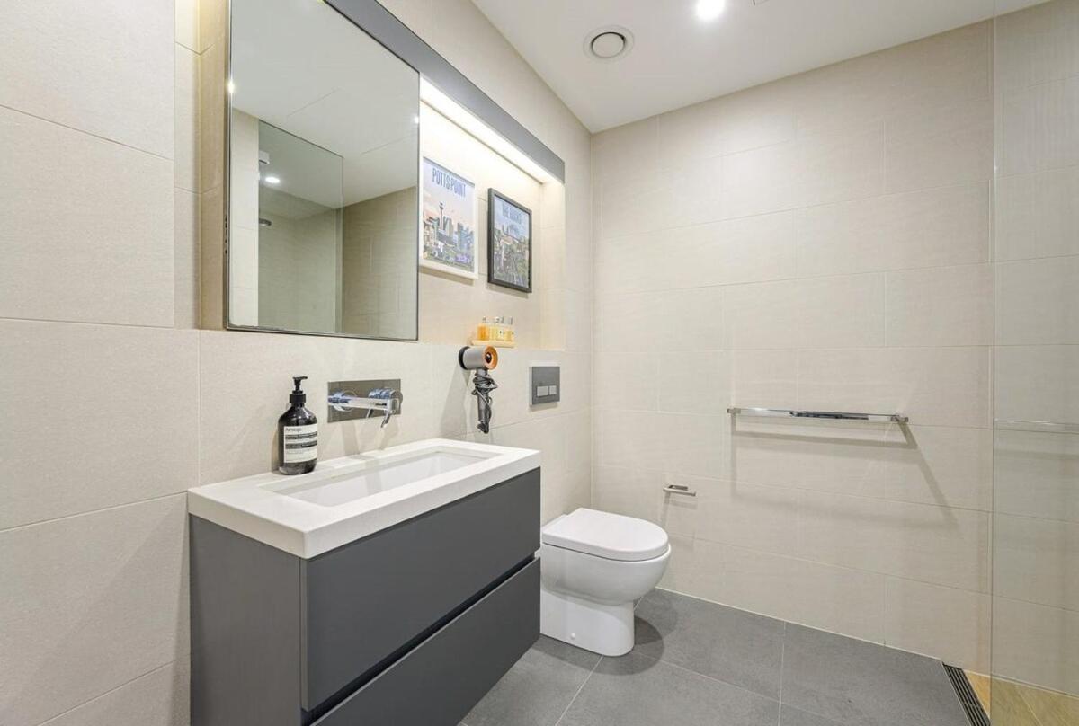 Apartment Luxury 3br In Woolloomooloo Sydney