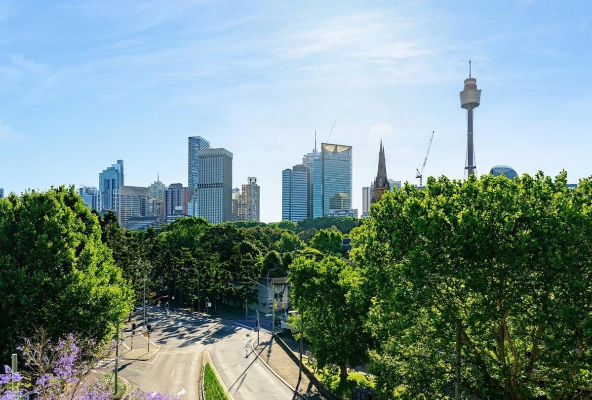 Luxury 3br In Woolloomooloo Apartment Sydney